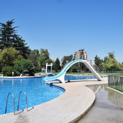 Estadio Club Palestino - Las Condes