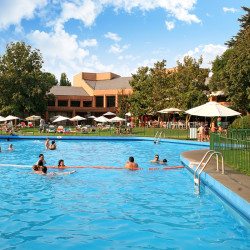 Estadio Croata - Vitacura