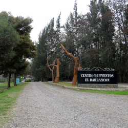 El Barrancón - San Bernardo