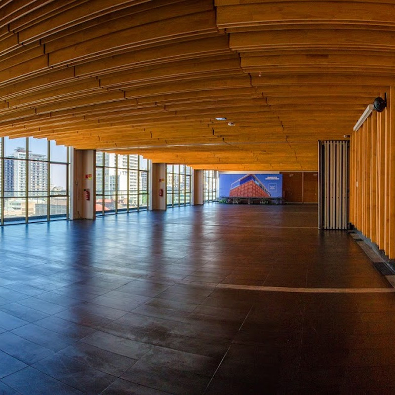 Espacio Alto Tarapacá - Santiago