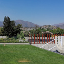 Círculo Israelita de Santiago - Lo Barnechea