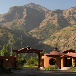 Cascada de las animas - San...