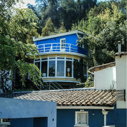 Museo la chascona -...