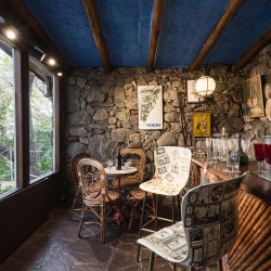 Museo la chascona - Providencia