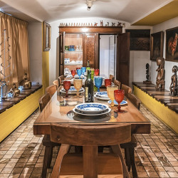 Museo la chascona - Providencia