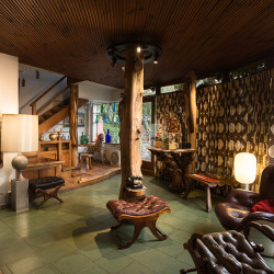 Museo la chascona - Providencia