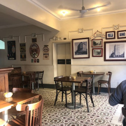CAFEBISTRO de la Barra - Santiago