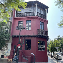 Le Fournil - Santiago