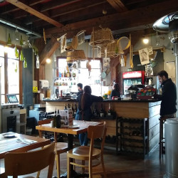 Le Fournil - Santiago