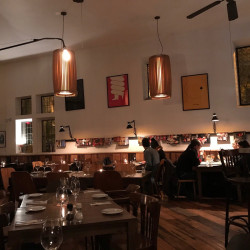 Casa Lastarria - Santiago