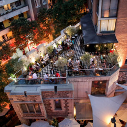 Casa Lastarria - Santiago