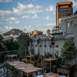 Casa Lastarria - Santiago