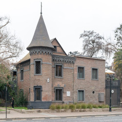 Castillo Forestal- Santiago