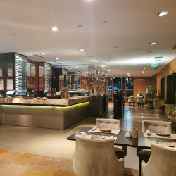 Estró (Ritz Carlton) - Las Condes