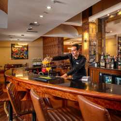 Latin Grill - Las Condes (Santiago Marriott Hotel)