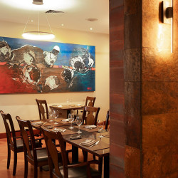 Latin Grill - Las Condes (Santiago Marriott Hotel)