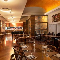 Latin Grill - Las Condes (Santiago Marriott Hotel)