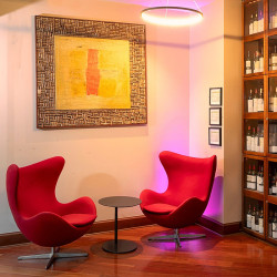 Latin Grill - Las Condes (Santiago Marriott Hotel)