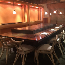 Matsuri - Las Condes (Hotel Mandarín Oriental)