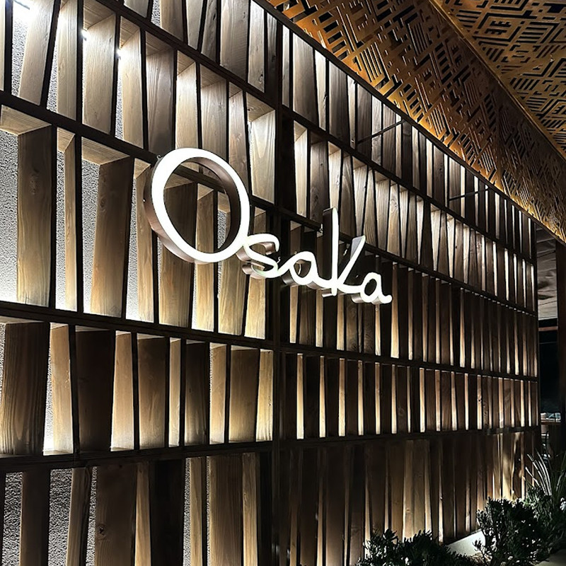 Osaka - Vitacura (Hotel NOI)