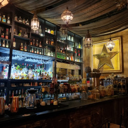 Zanzibar - Vitacura (Borde Rio)