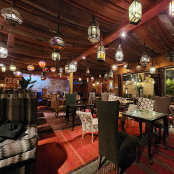 Zanzibar - Vitacura (Borde Rio)