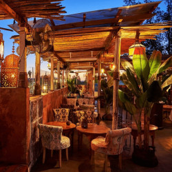 Zanzibar - Vitacura (Borde Rio)