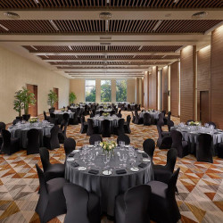 Hotel Mandarín - Las Condes