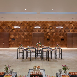 Hotel Mandarín - Las Condes