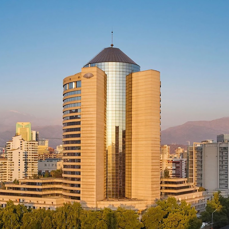 Hotel Mandarín - Las Condes
