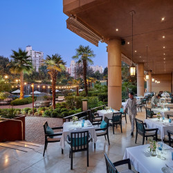 Hotel Mandarín - Las Condes