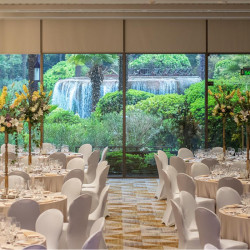 Hotel Mandarín - Las Condes