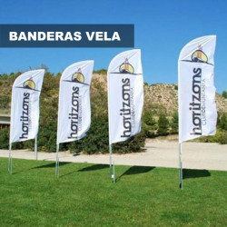 Banderas Vela