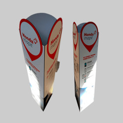 Modulos Cartón y Foame