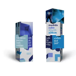 Modulos Cartón y Foame