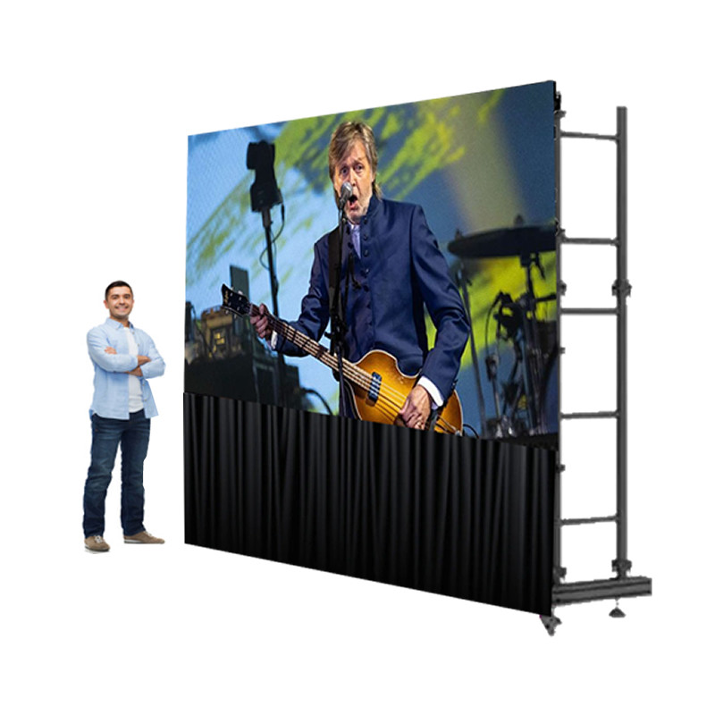 Pantalla  - Faldón Plisado