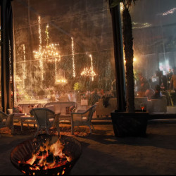 Bosque Luz - Huechuraba