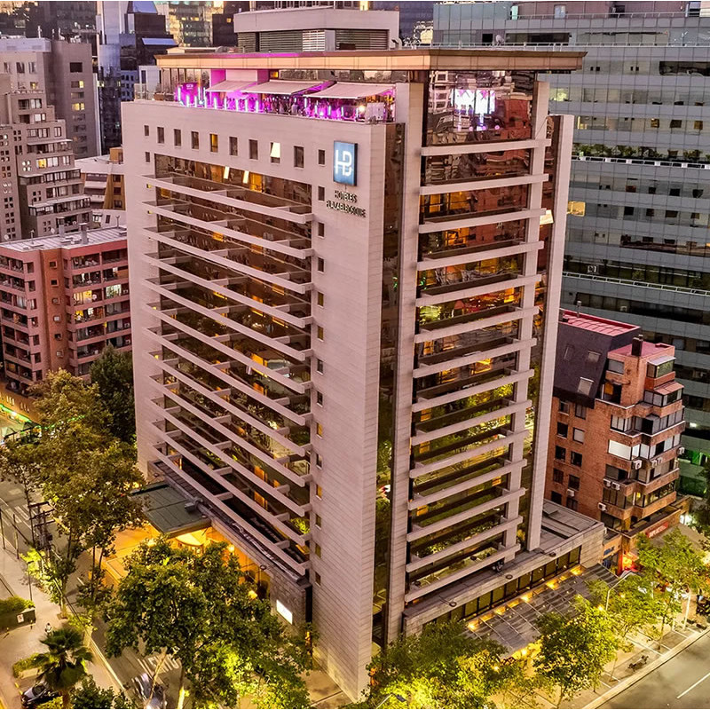 Hotel Plaza El Bosque Ebro - Las Condes