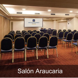 Hotel Plaza San Francisco - Santiago