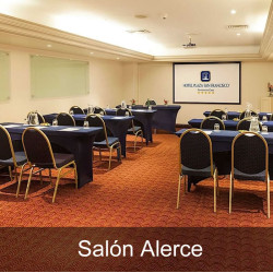 Hotel Plaza San Francisco - Santiago