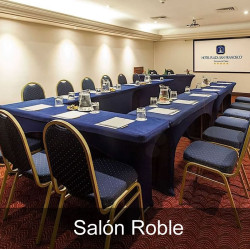 Hotel Plaza San Francisco - Santiago