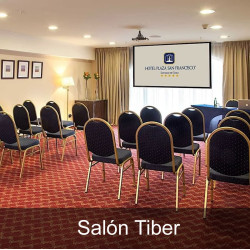 Hotel Plaza San Francisco - Santiago