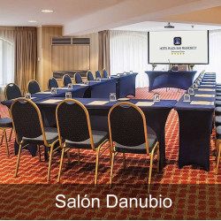 Hotel Plaza San Francisco - Santiago