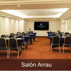 Hotel Plaza San Francisco - Santiago