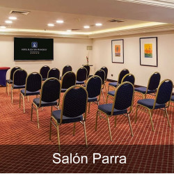 Hotel Plaza San Francisco - Santiago