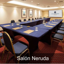 Hotel Plaza San Francisco - Santiago