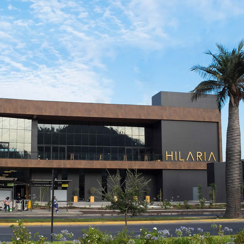 Hilaria - Huechuraba