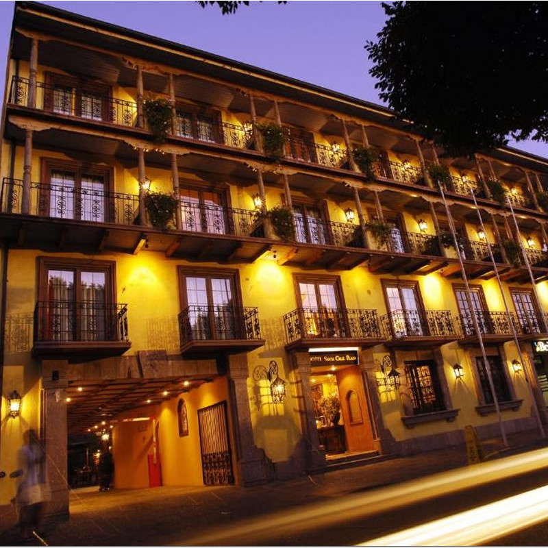 Hotel Santa Cruz - Santa Cruz