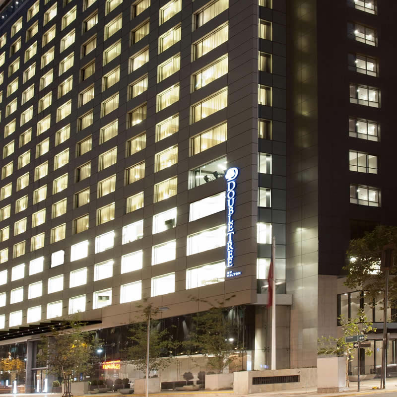 DoubleTree by Hilton Hotel Santiago - Vitacura