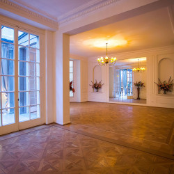 Casa Barros Echeñique - Santiago